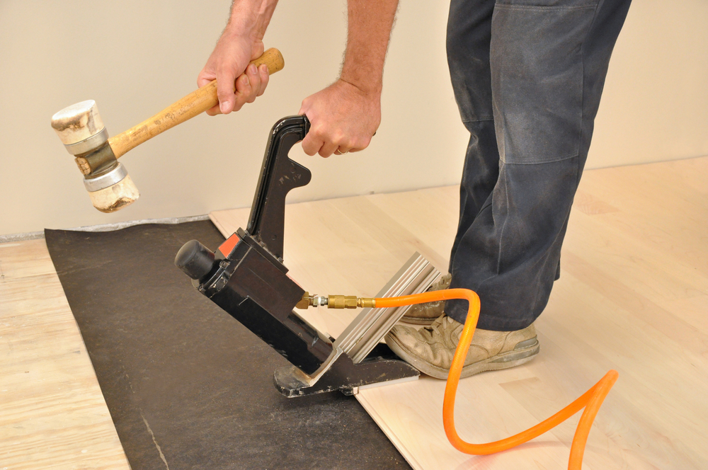 Hardwood Floor Installation A Step By Step Guide Tony Floor