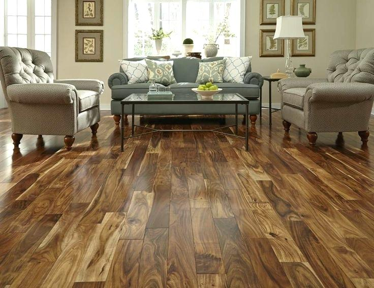 wood floor installation cost
