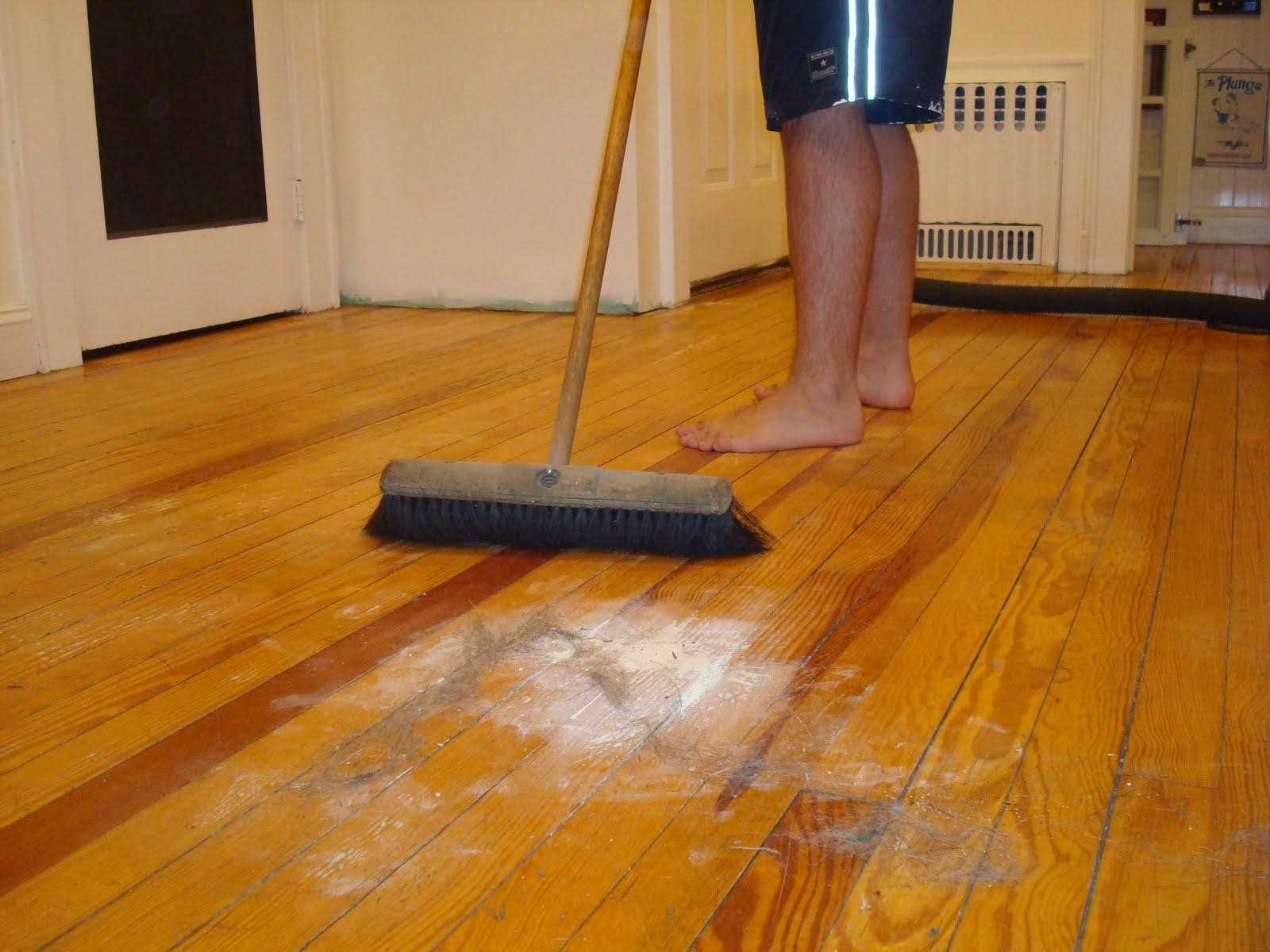 Hardwood Floor Refinishing And Repair