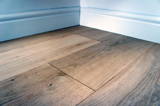 hardwood floor services